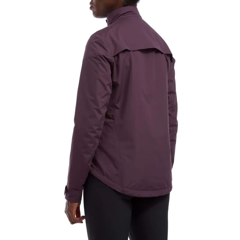Altura Women's Nevis Nightvision Jacket Purple-4